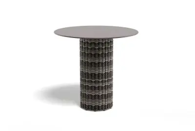 DEDON MYMI Bistro- / Esstisch Ø 80 cm