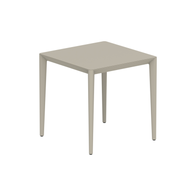 Royal Botania U-Nite Gartentisch • 75 × 75 cm
