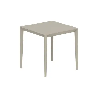 Royal Botania U-Nite table de jardin • 75 × 75 cm