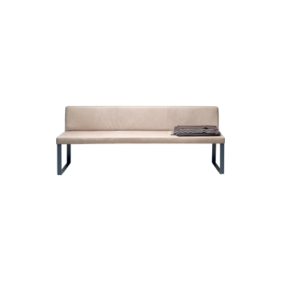 more BOP bench | without backrest