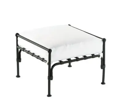 Sifas Kross Loungehocker inkl. Sitzkissen
