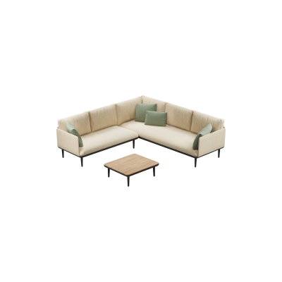 Royal Botania Styletto Lounge Set 1 • Lounge Kombination