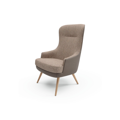 Walter Knoll 375 Sessel Relaxchair