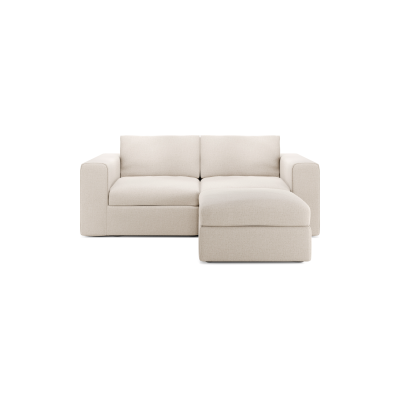 Ethnicraft - MELLOW Modulares Sofa Set