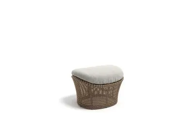 DEDON SEASHELL GRAND repose-pieds