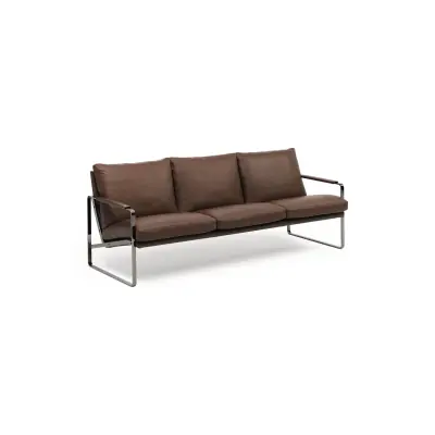 Walter Knoll Fabricius canapé • 3 places