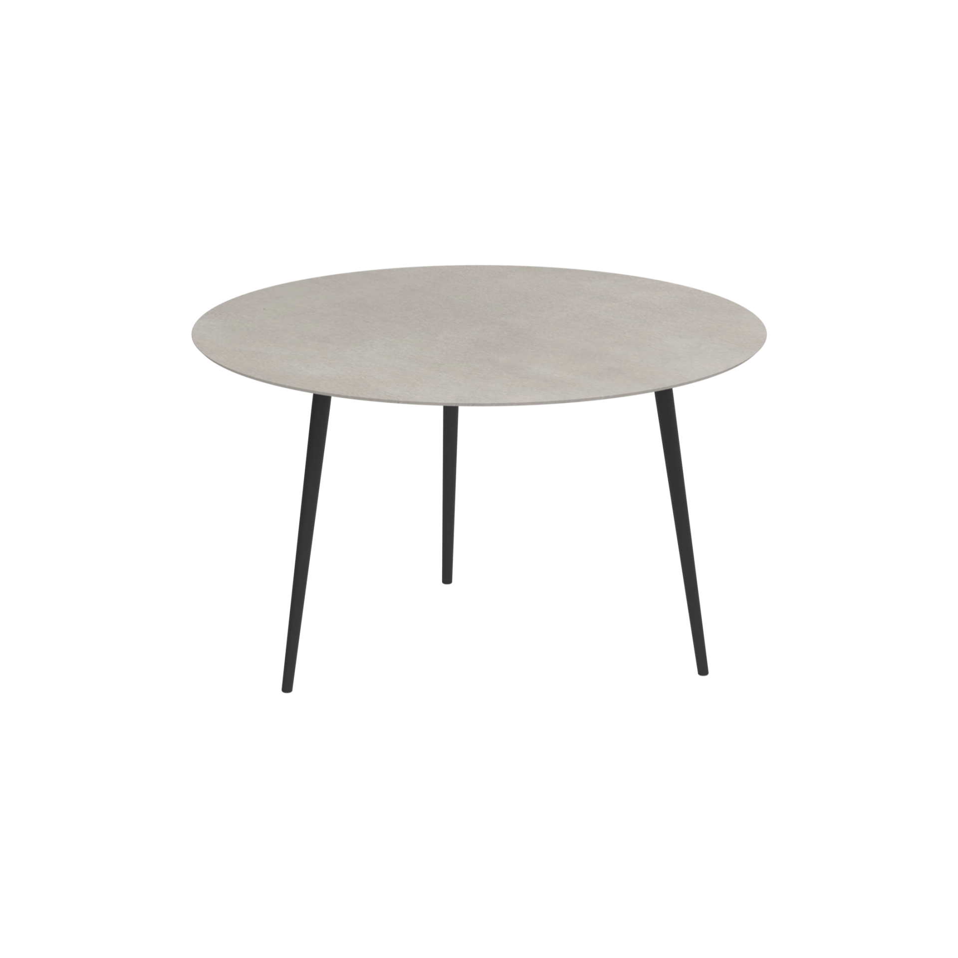 Royal Botania Styletto Thekentisch • Ø 160 cm