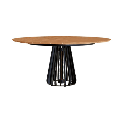 Royal Botania Furniz Gartentisch Rund | versch. Größe