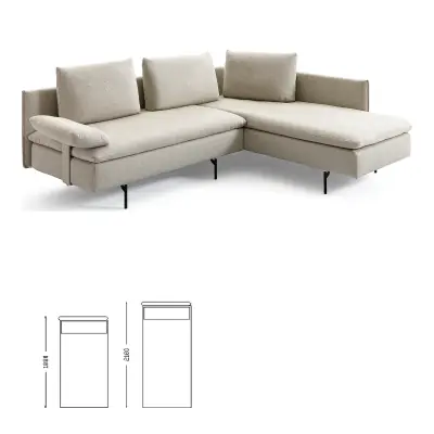 Signet Giro • Chaiselongue