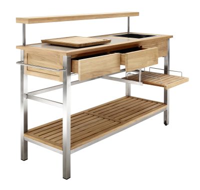 SOLPURI BUTLER Küchenwagen 