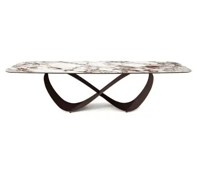 Cattelan Italia BUTTERFLY Keramik table à manger • différentes variantes