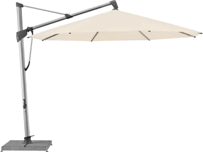 Glatz Sonnenschirm Sombrano S+ Ø 400 cm • Express Lieferung