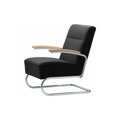 THONET Sessel Freischwingersessel mit hoher Lehne • Programm S 412