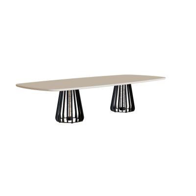 Royal Botania Furniz Gartentisch Oval | versch. Größe 