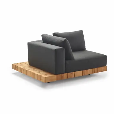 Solpuri PLATEAU XL Modul Ecke rechts 