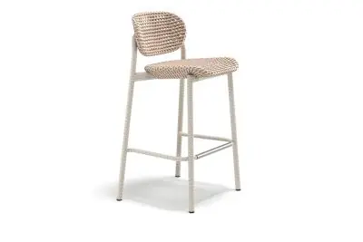 DEDON ROII tabouret de bar