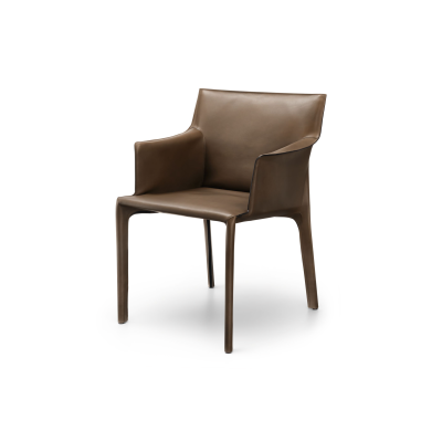 Walter Knoll Saddle Stuhl • mit Armlehnen