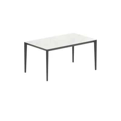 Royal Botania U-Nite table de jardin • 150 × 100 cm