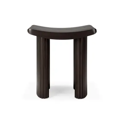 Ethnicraft ROLLER MAX tabouret