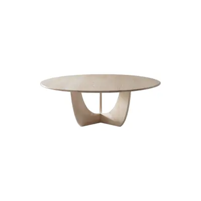 more CALA Tisch | rund