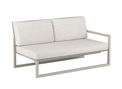 Royal Botania Ninix Lounge Modul 154 cm rechts oder links