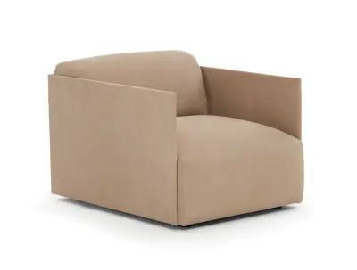 DePadova HYBLA fauteuil