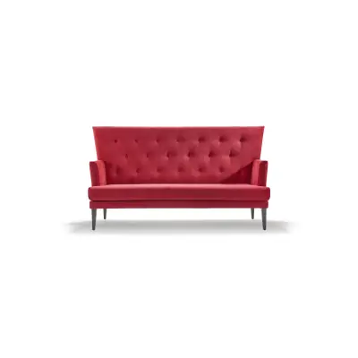 Signet Smilla Hochlehner • Wohnbank •  Sofa •  124 cm Rückenhöhe | versch. Größen