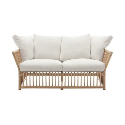 B&B Italia Softcage Outdoor 2-Sitzer Sofa