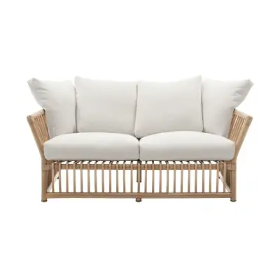 B&B Italia Softcage Outdoor canapé 2 places