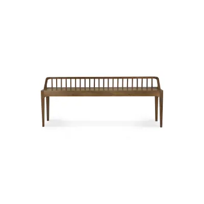 Ethnicraft SPINDLE banc | teck