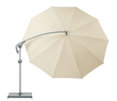 Glatz Sonnenschirm Pendalex P+ | Ø 350 cm - Express Lieferung