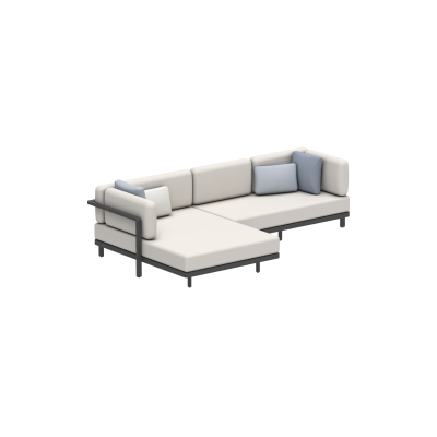 Royal Botania Alura Lounge • Ecksofa 14 • 290 cm