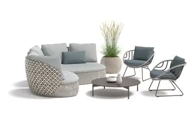 DEDON MDEAR Setting 02