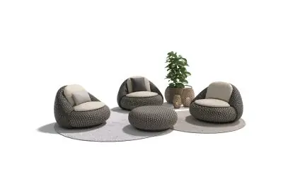 DEDON ATOLO Setting 02