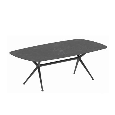 Royal Botania Exes Gartentisch 220 x 120 cm / H 75 cm
