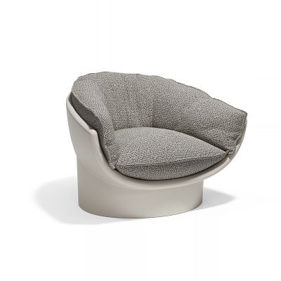 Vondom LUNA Gartensessel • Loungesessel 