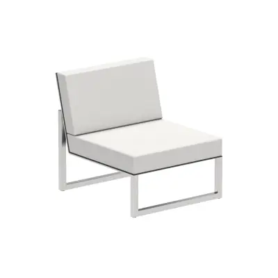 Royal Botania Ninix Lounge Einsitzer • Mittelmodul