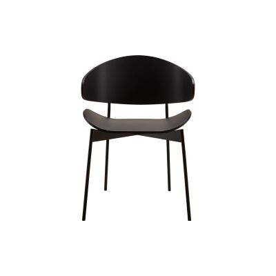 more LUZ chair | wood shell