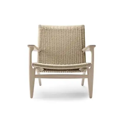 Carl Hansen CH25 Lounge Chair