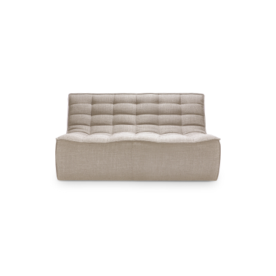 Ethnicraft N701 Sofa | 2-Sitzer 