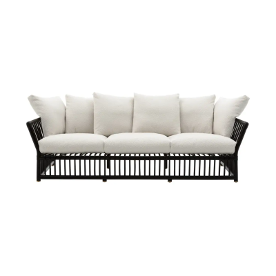 B&B Italia Softcage Outdoor 3-Sitzer Sofa