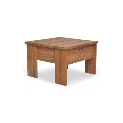Royal Botania New England Hocker / Beistelltisch • Teakholz