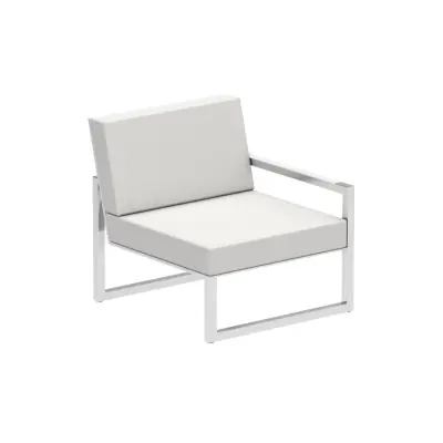 Royal Botania Ninix Lounge Einsitzer • Modul links