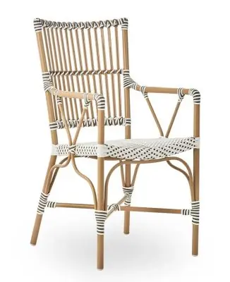 Sika Design Monique chaise à accoudoirs