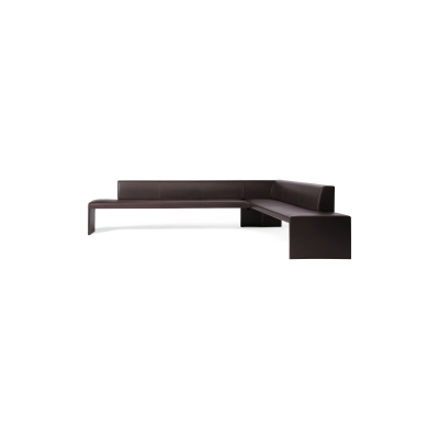 Walter Knoll Together Bench Eckbank