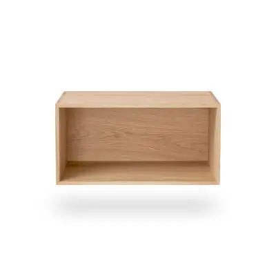 Carl Hansen FK63 bibliothèque profonde • profondeur 36 cm