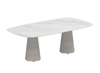 Royal Botania Conix Gartentisch 220 x 120 cm