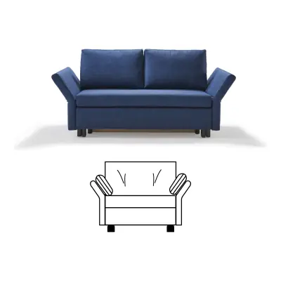 Signet Paula • fauteuil convertible