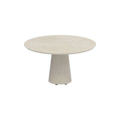 Royal Botania Conix Gartentisch • Ø 120 cm / H 67 cm