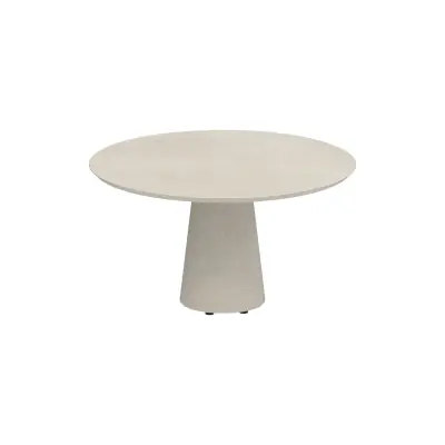Royal Botania Conix table de jardin • Ø 120 cm / H 67 cm